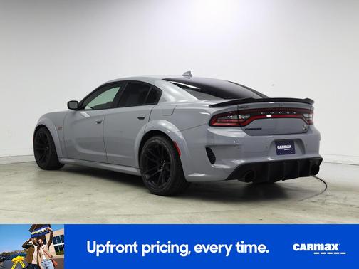 2021 Dodge Charger Scat Pack Widebody