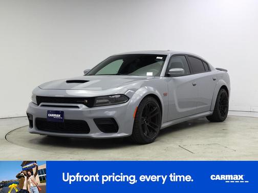 2021 Dodge Charger Scat Pack Widebody