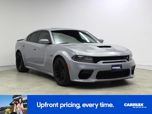 2021 Dodge Charger Scat Pack Widebody