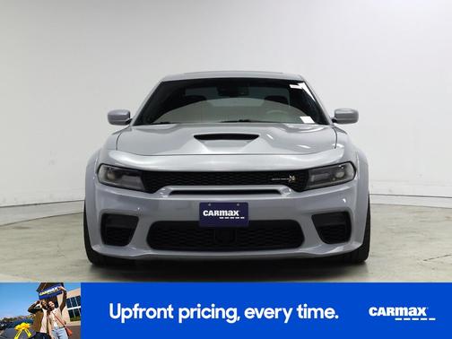 2021 Dodge Charger Scat Pack Widebody