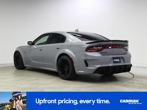 2021 Dodge Charger Scat Pack Widebody