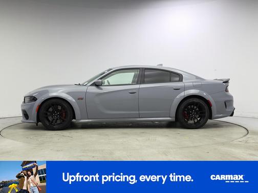 2021 Dodge Charger Scat Pack Widebody