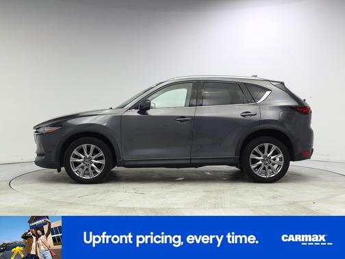 Gray 2019 Mazda CX-5 Grand Touring
