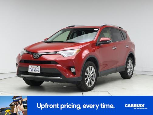 2016 Toyota RAV4 Limited