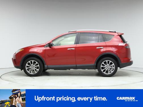 2016 Toyota RAV4 Limited