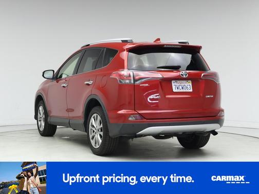 2016 Toyota RAV4 Limited