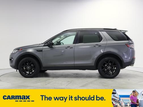 2019 Land Rover Discovery Sport HSE