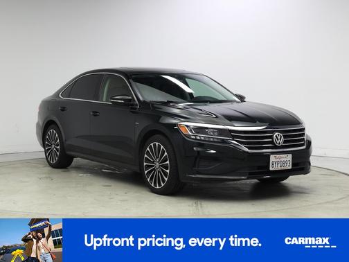 2022 Volkswagen Passat Limited Edition