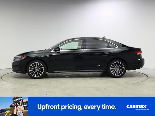 2022 Volkswagen Passat Limited Edition