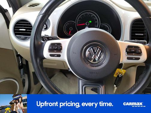 2014 Volkswagen Beetle 2.5