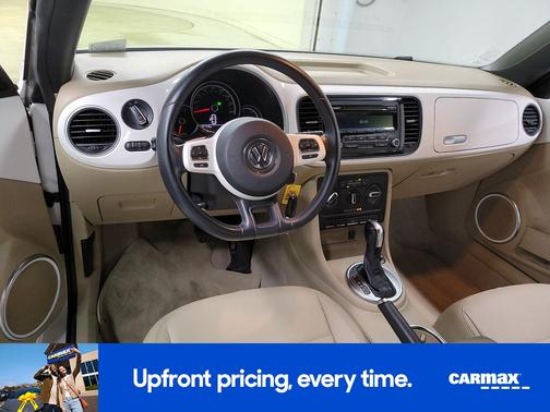 2014 Volkswagen Beetle 2.5