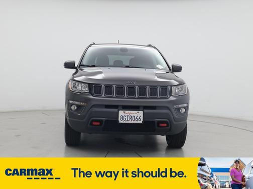 2017 Jeep Compass All-New Trailhawk