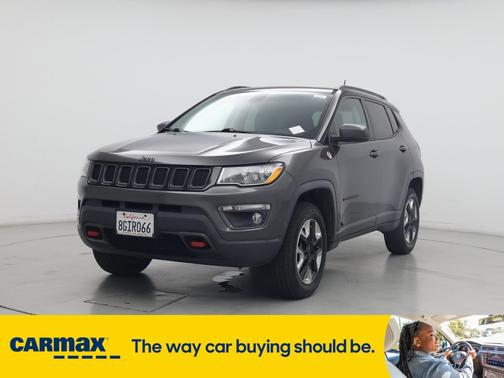 2017 Jeep Compass All-New Trailhawk