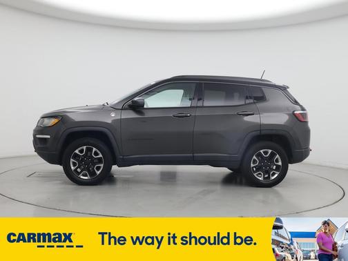 2017 Jeep Compass All-New Trailhawk