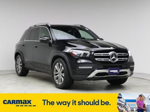 2022 Mercedes-Benz GLE 350