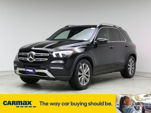 2022 Mercedes-Benz GLE 350