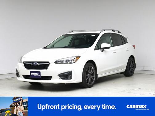 2017 Subaru Impreza 2.0I Premium