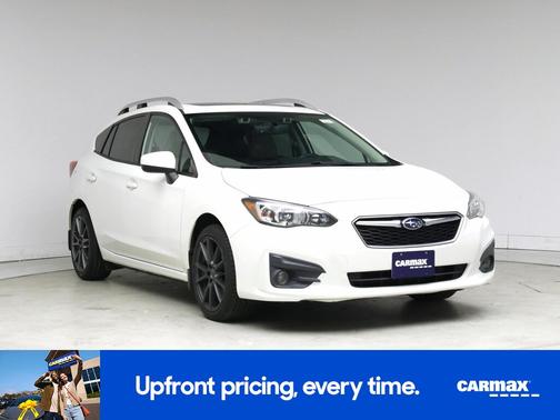 2017 Subaru Impreza 2.0I Premium