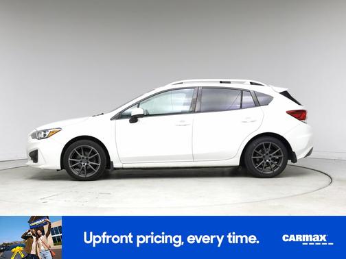 2017 Subaru Impreza 2.0I Premium