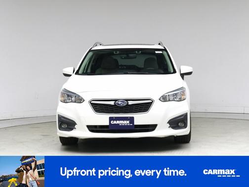 2017 Subaru Impreza 2.0I Premium