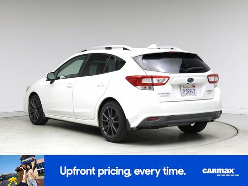 2017 Subaru Impreza 2.0I Premium