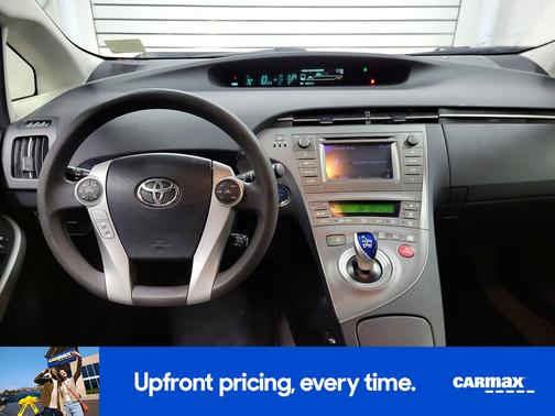 2015 Toyota Prius Two