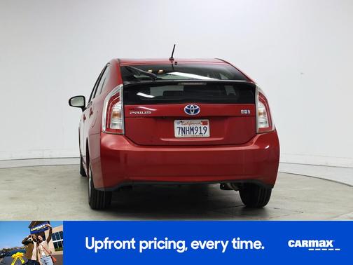 2015 Toyota Prius Two