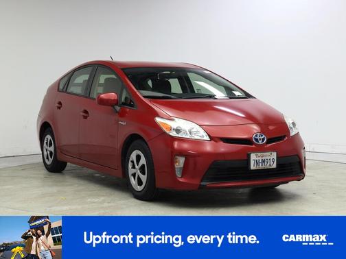 2015 Toyota Prius Two