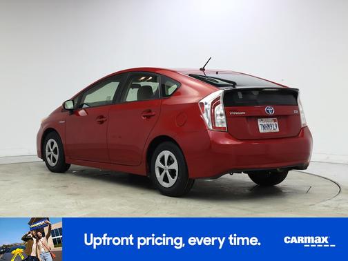 2015 Toyota Prius Two