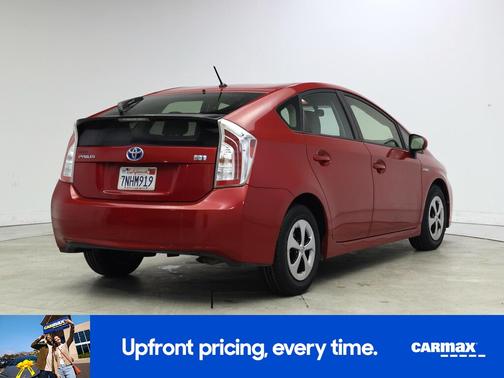 2015 Toyota Prius Two