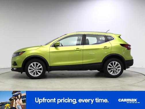 2021 Nissan Rogue Sport SV