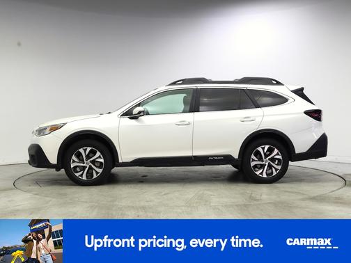 2020 Subaru Outback Limited