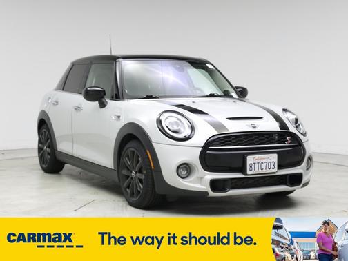 2020 MINI Hardtop S