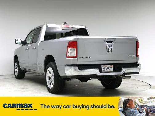 2022 RAM 1500 Bighorn
