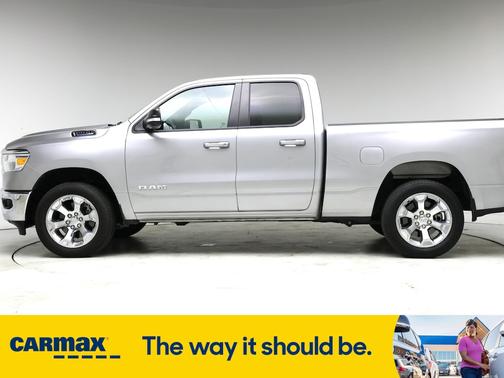 2022 RAM 1500 Bighorn