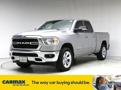 2022 RAM 1500 Bighorn