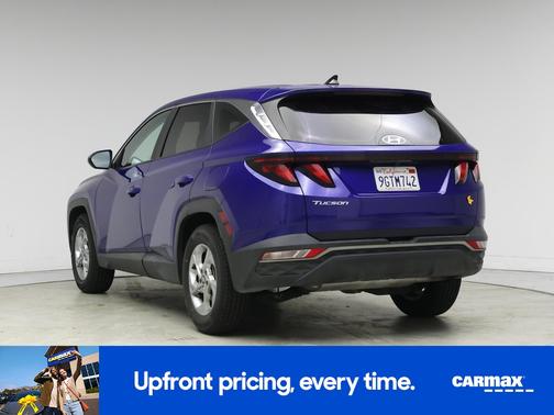 2023 Hyundai TUCSON SE