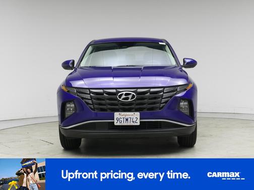 2023 Hyundai TUCSON SE