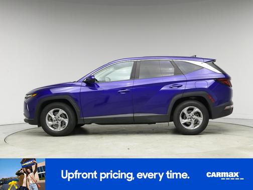 2023 Hyundai TUCSON SE