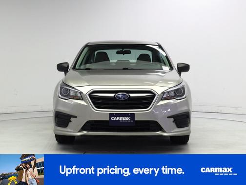 Gold 2018 Subaru Legacy 2.5I