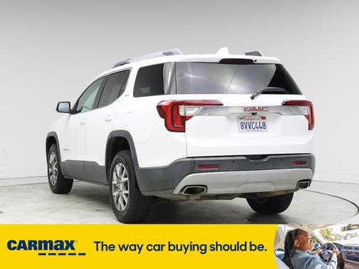 2020 GMC Acadia SLT