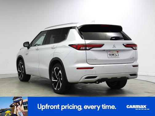 2023 Mitsubishi Outlander PHEV SEL