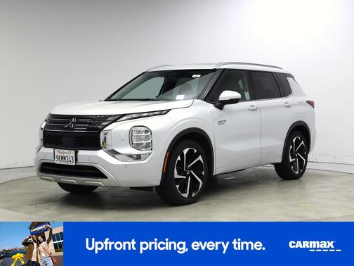 2023 Mitsubishi Outlander PHEV SEL
