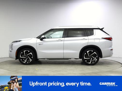 2023 Mitsubishi Outlander PHEV SEL