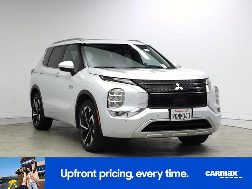2023 Mitsubishi Outlander PHEV SEL