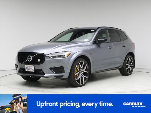 2020 Volvo XC60 Recharge Plug-In Hybrid Polestar