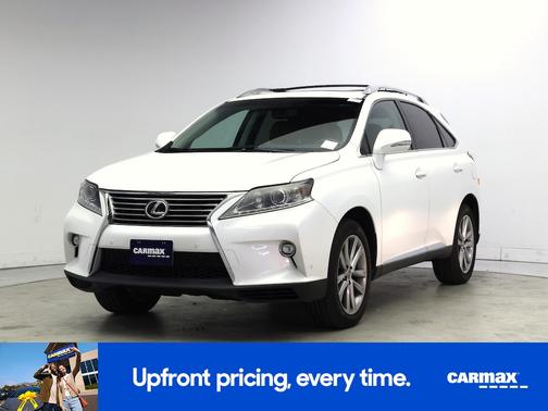 2015 Lexus RX 350 