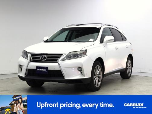 2015 Lexus RX 350 