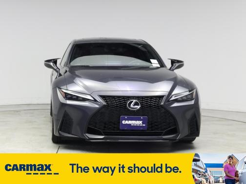2023 Lexus IS 350 F-Sport