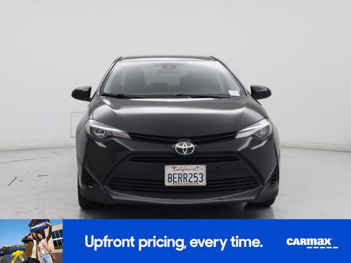 2018 Toyota Corolla LE